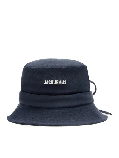 Jacquemus Hat In Blue