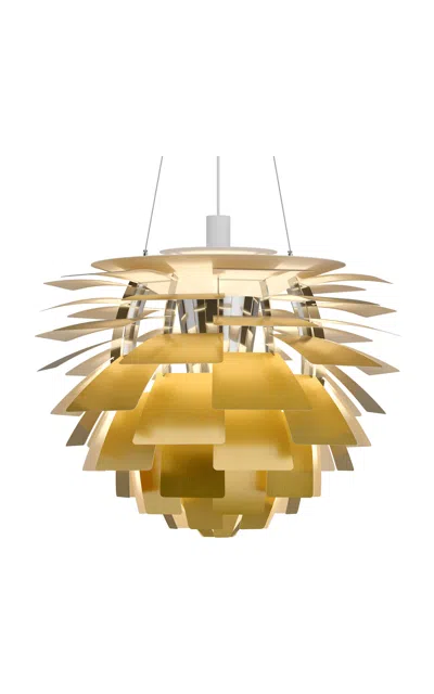 Louis Poulsen Ph Artichoke In Metallic