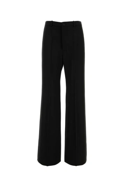 Balenciaga Woman Pantalone In Black