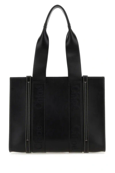 Chloé Chloe Woman Borsa In Black