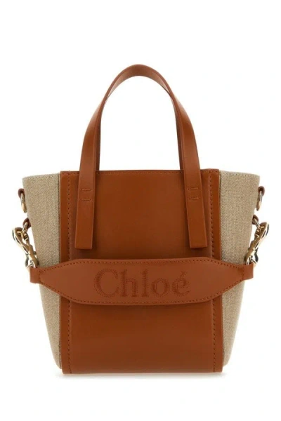 Chloé Chloe Woman Borsa In Multicolor