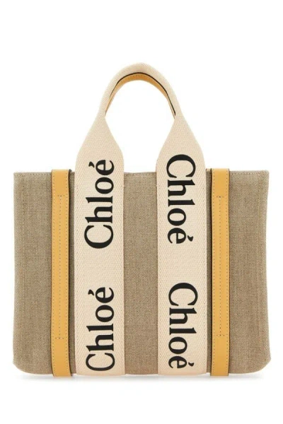 Chloé Chloe Woman Borsa In Multicolor