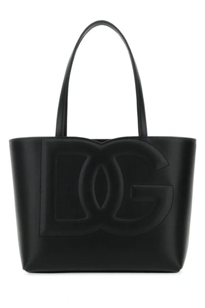 Dolce & Gabbana Woman Borsa In Black