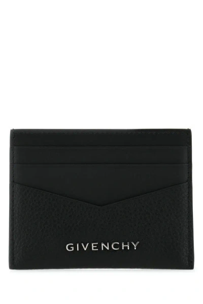 Givenchy Man Portafogli In Black