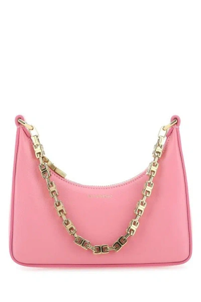 Givenchy Woman Clutch In Pink