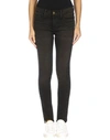 WILDFOX Denim pants,42619962OJ 5