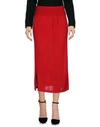 INTROPIA Knee length skirt,35343718EH 5