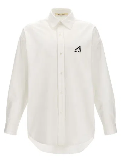 Alyx 1017  9sm Shirts In White