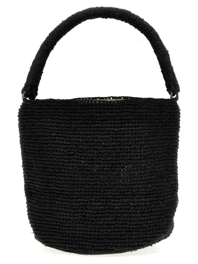 Ibeliv Siny Hand Bags Black