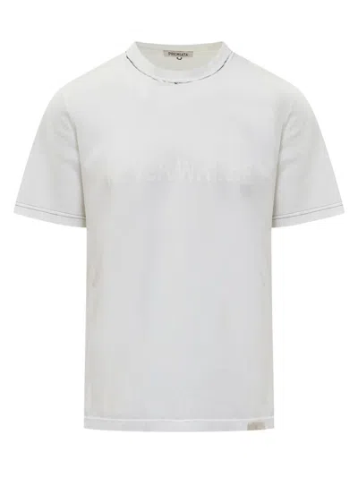 Premiata Prime T-shirt In White