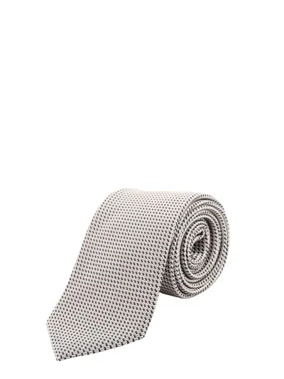 Tom Ford Tie In Grey