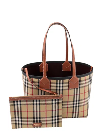 Burberry London In Brown