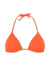 Eres Women's Mouna Triangle Bikini Top In Soleil