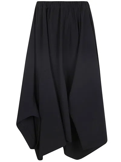 Comme Des Garçons Skirt Clothing In Black