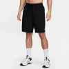 Nike Men's Form Dri-fit 9" Unlined Versatile Shorts In Black