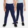 Nike Multi Big Kids' Therma-fit Open-hem Training Pants In Blue