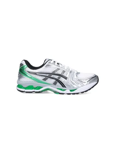 Asics Sneakers In White