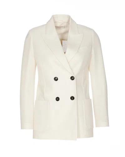 Circolo 1901 Jackets In White