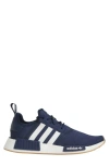 Adidas Originals Originals Nmd R1 Sneaker In Night Indigo/ White