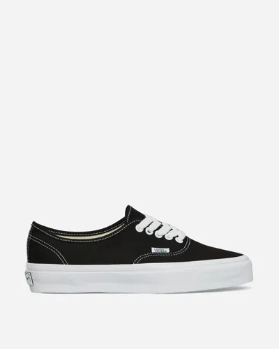 Vans Og Authentic Lx Trainers In Black