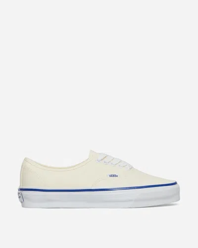 Vans Og Authentic Lx Sneakers Off White In Grey