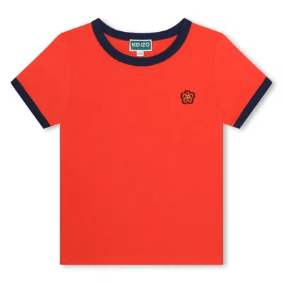 Kenzo T-shirt  Kids Kids Colour Red