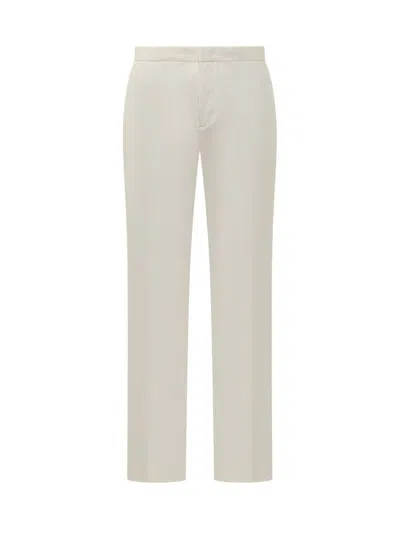 Fabiana Filippi Creamy White Trousers