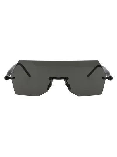 Kuboraum Sunglasses In Bm Bb Grey