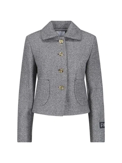 Patou Jackets In Grey