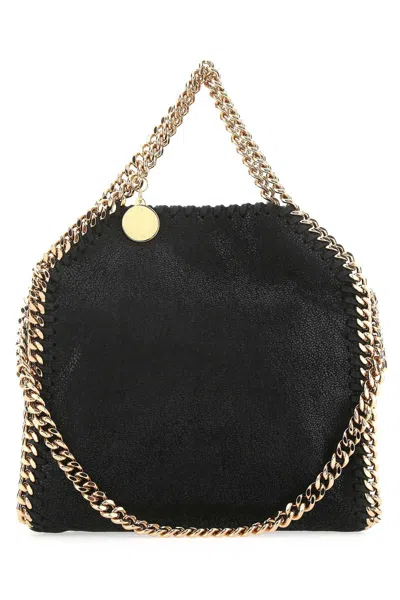 Stella Mccartney Handbags. In Black