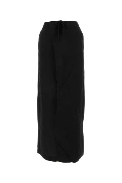 Uma Wang Skirts In Black