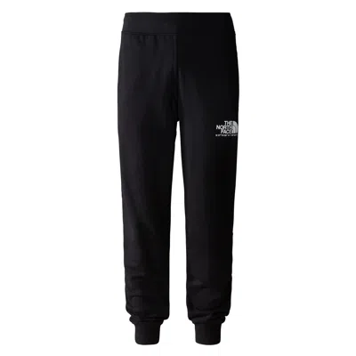 The North Face M Coord Pant In Black
