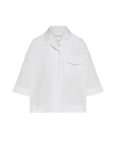 Sportmax Shirt  Woman Color White