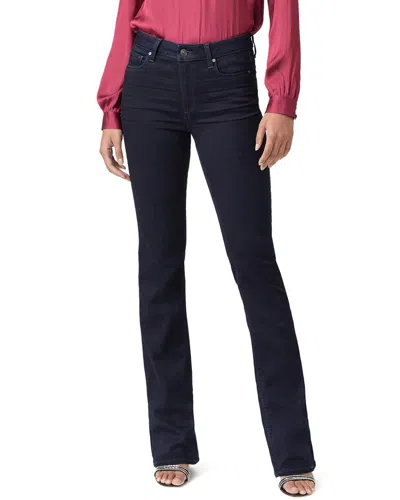 Paige Denim Manhattan Masquerade Bootcut Jean In Multi