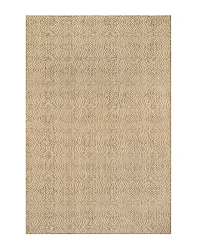 Nuloom Chandler Elegant Indoor/outdoor Rug In Beige