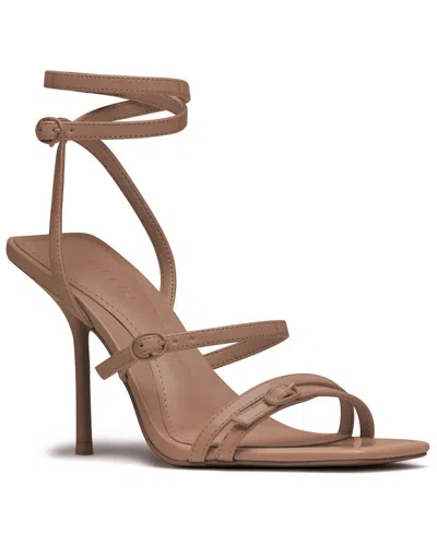 D'amelio Footwear Lania Sandal In Gold