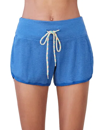 Sundry Dolphin Short In Blue