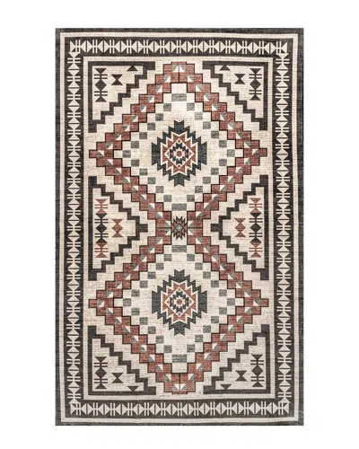 Nuloom Leighton Southwestern Rug In Multi