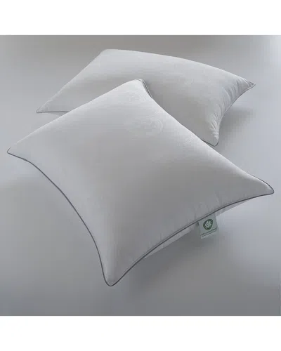 Ella Jayne Micronone Dust Mite, Bedbug, Allergen-free Down Alternative Pillow,  Medium Density, For In White