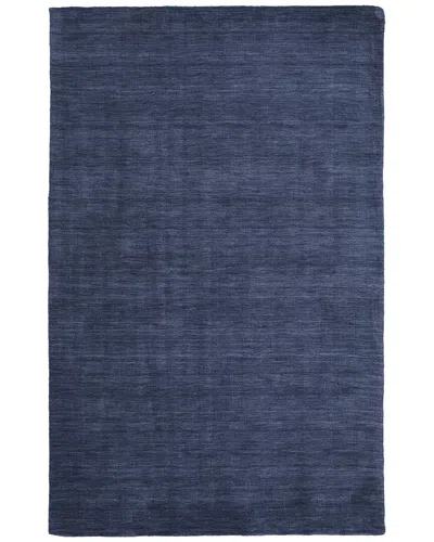 Verlaine Celano Hand Woven Marled Wool Accent Rug