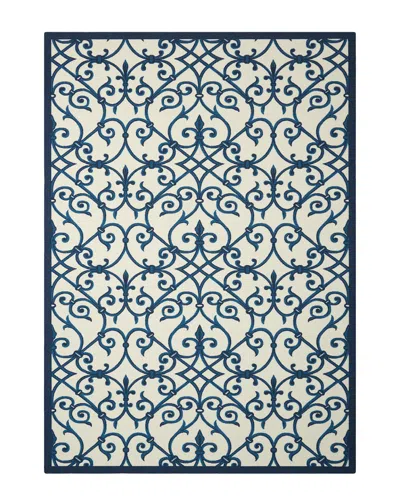 Nourison Discontinued  Home & Garden Indoor/outdoor Rug