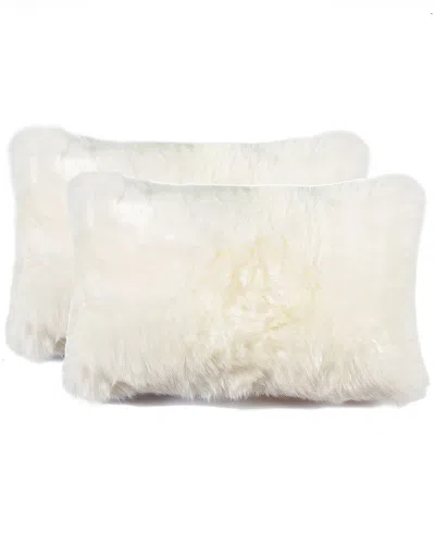 Lifestyle Brands Set Of 2 Pillows