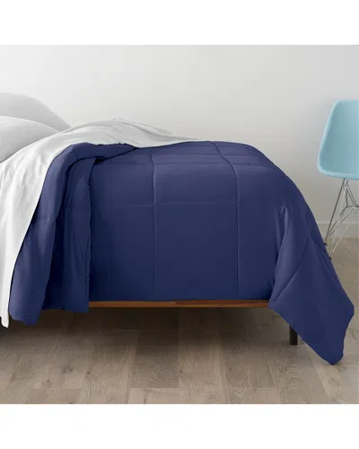 Ella Jayne Down Supply All-season Down-alternative Comforter In Blue