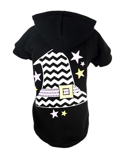 Pet Life Led Lighting Magical Hat Hooded Sweater P