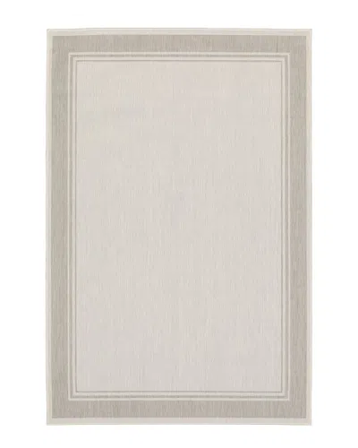 Stylehaven Piper Outdoor Rug In Ivory