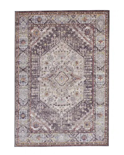 Verlaine Matana Space Dyed Medallion Rug