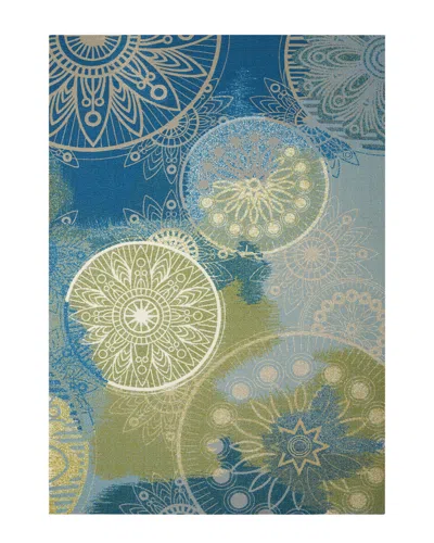 Nourison Discontinued  Home & Garden Indoor/outdoor Rug