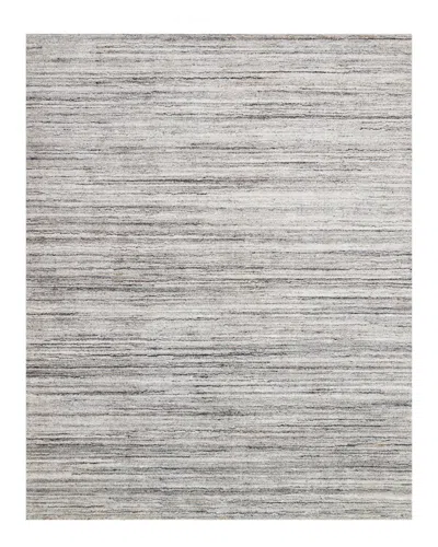 Loloi Brandt Hand-loomed Rug In Gray