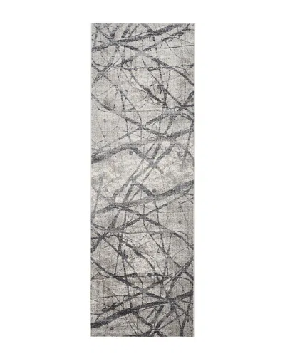 Verlaine Kiba Modern Abstract Rug