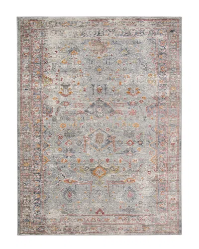 Ar Rugs Fairmont Giana Transitional Rug In Red
